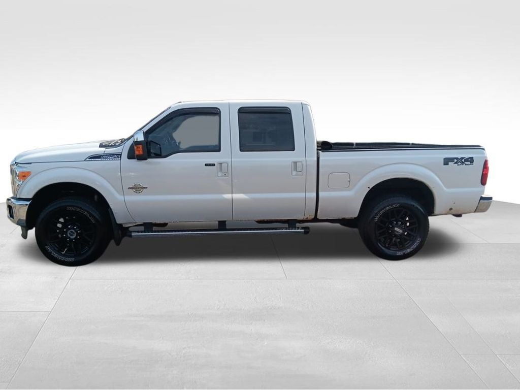 2016 Ford F-250SD Lariat DIESEL