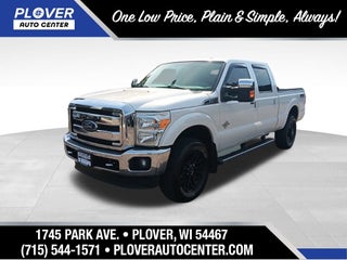 2016 Ford F-250SD Lariat DIESEL