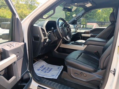 2022 Ford F-250SD Lariat