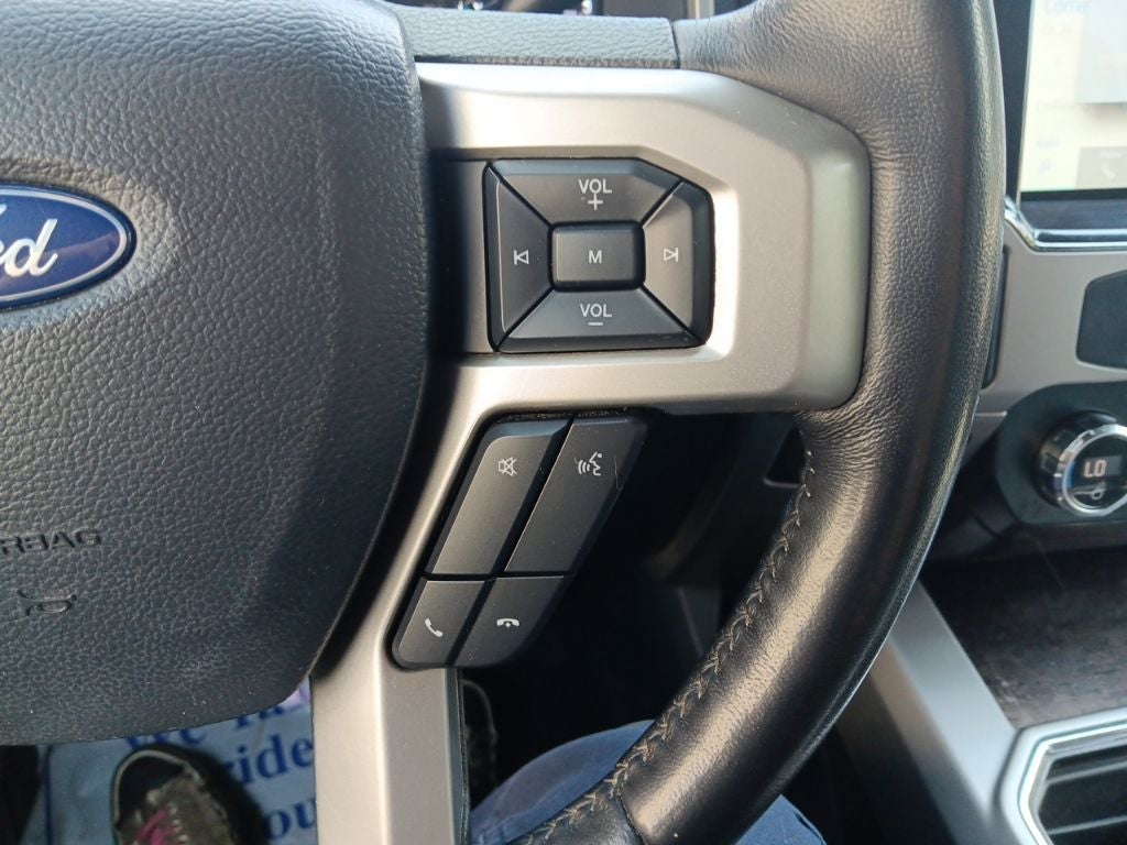 2022 Ford F-250SD Lariat