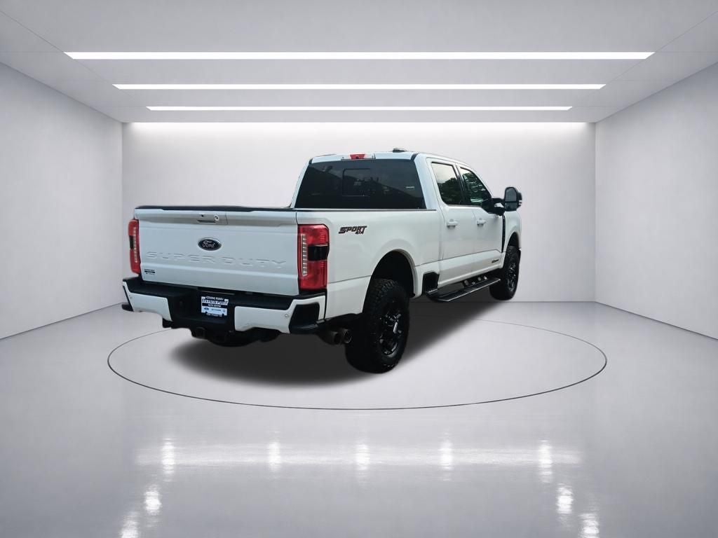 2024 Ford F-250SD XLT