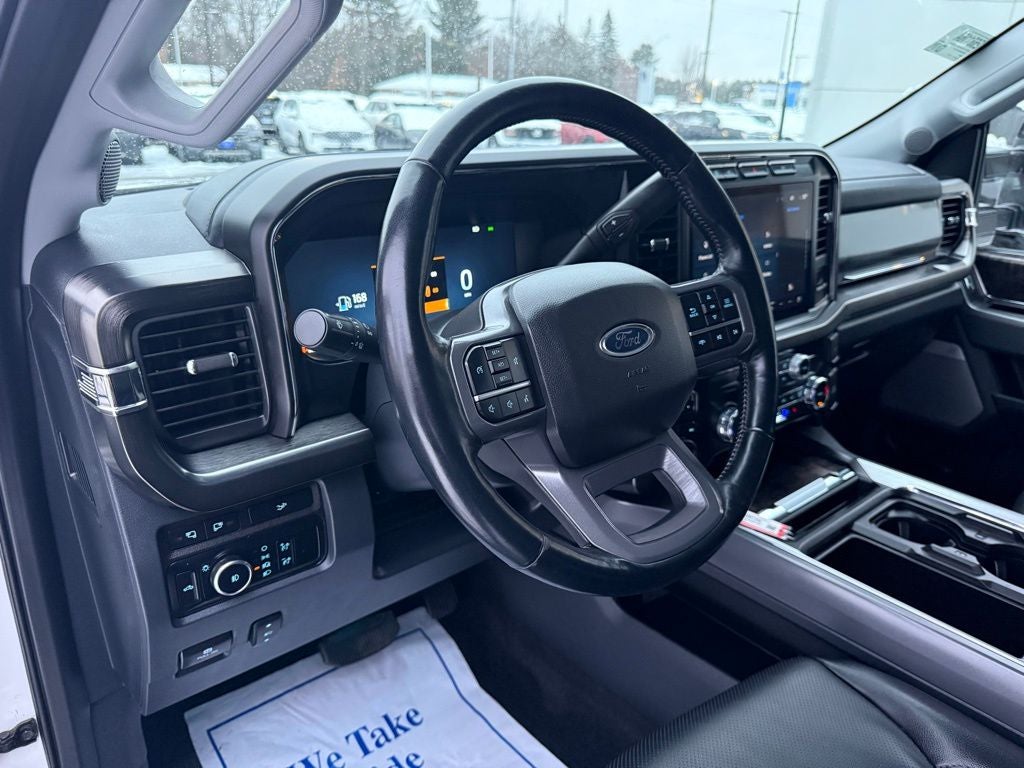 2024 Ford F-350SD Lariat