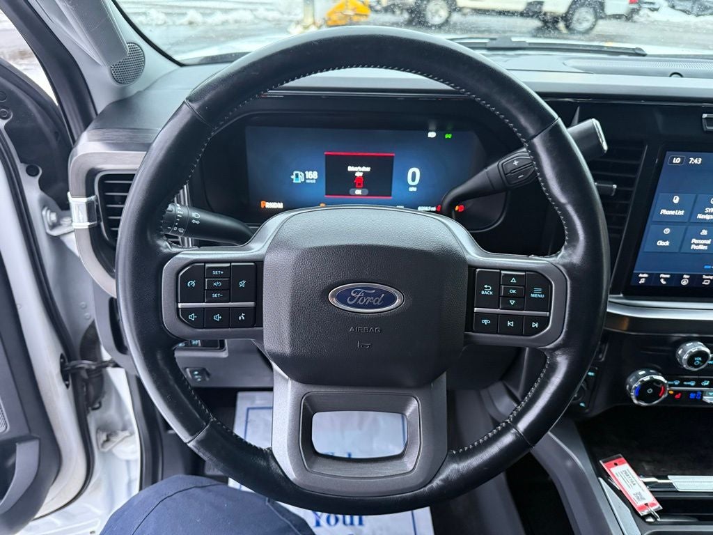 2024 Ford F-350SD Lariat