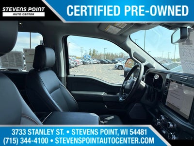2025 Ford F-350SD Lariat Super Duty