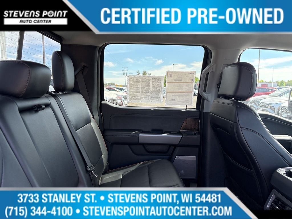 2025 Ford F-350SD Lariat Super Duty