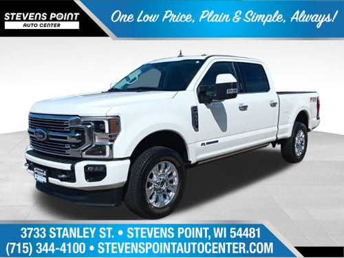 2021 Ford F-350SD XL