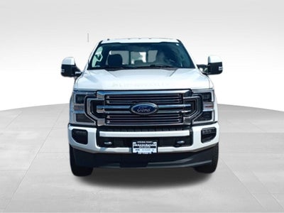 2021 Ford F-350SD XL