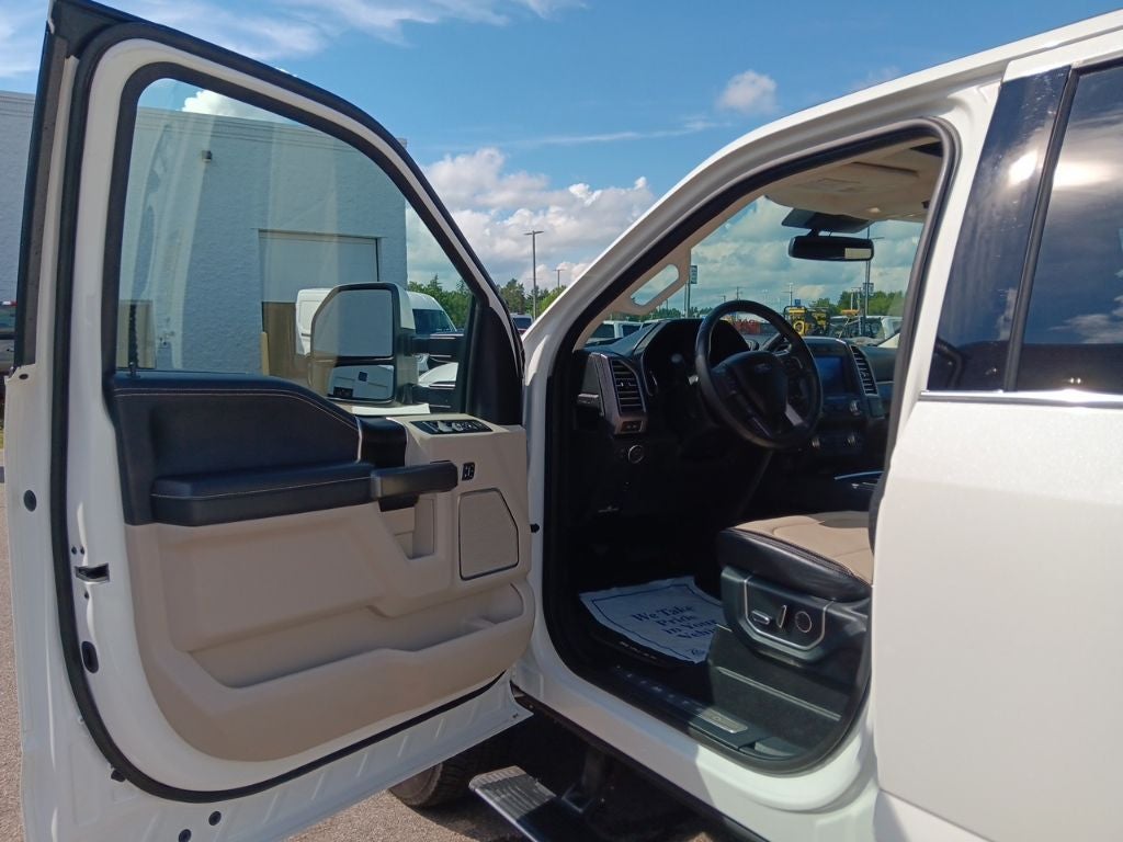 2021 Ford F-350SD XL