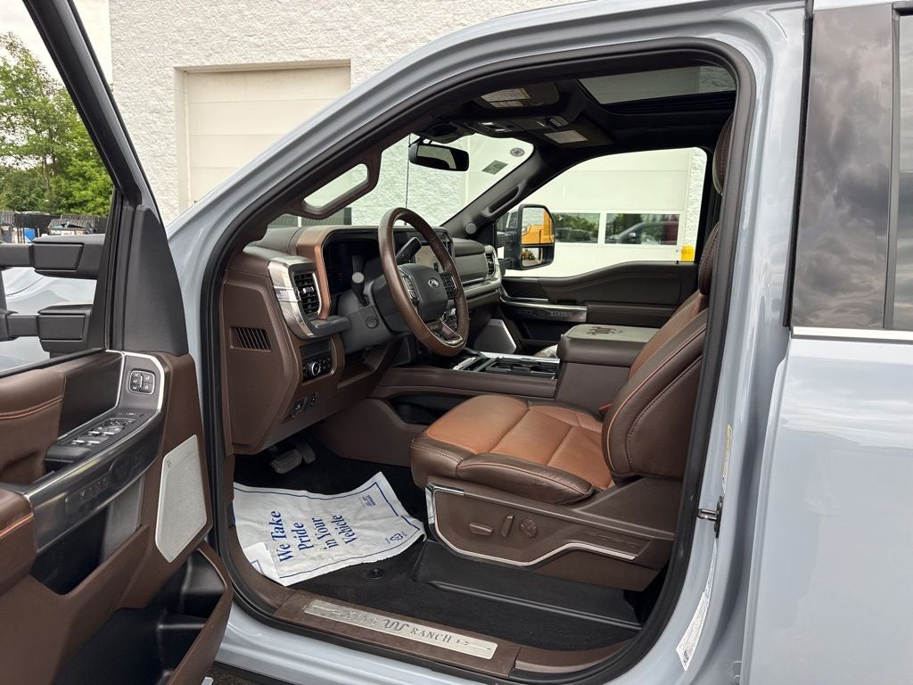 2025 Ford F-350SD King Ranch
