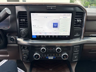 2025 Ford F-350SD King Ranch
