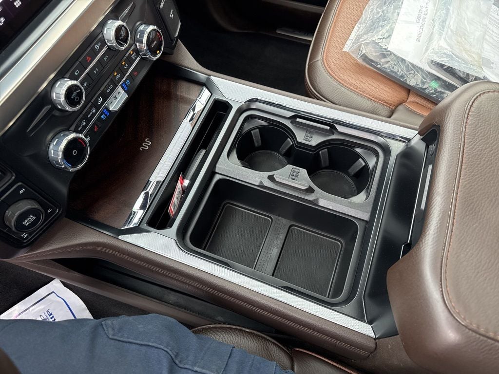 2025 Ford F-350SD King Ranch
