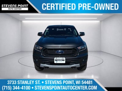 2019 Ford Ranger Lariat
