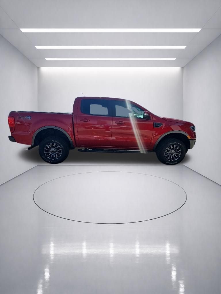 2021 Ford Ranger Lariat 501A Sport FX4