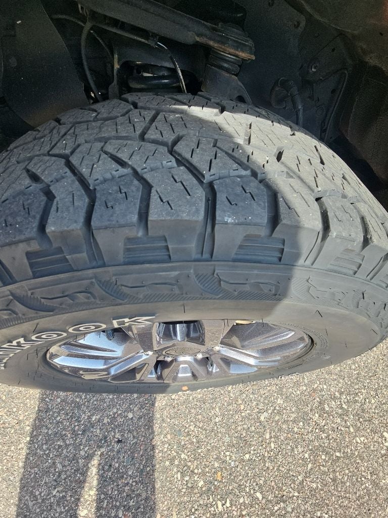 2021 Ford Ranger Lariat 501A Sport FX4