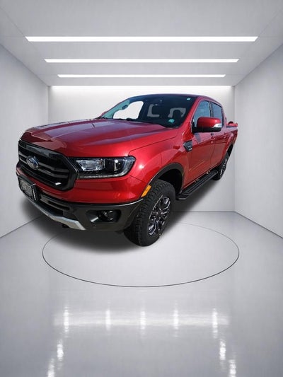 2021 Ford Ranger Lariat 501A Sport FX4