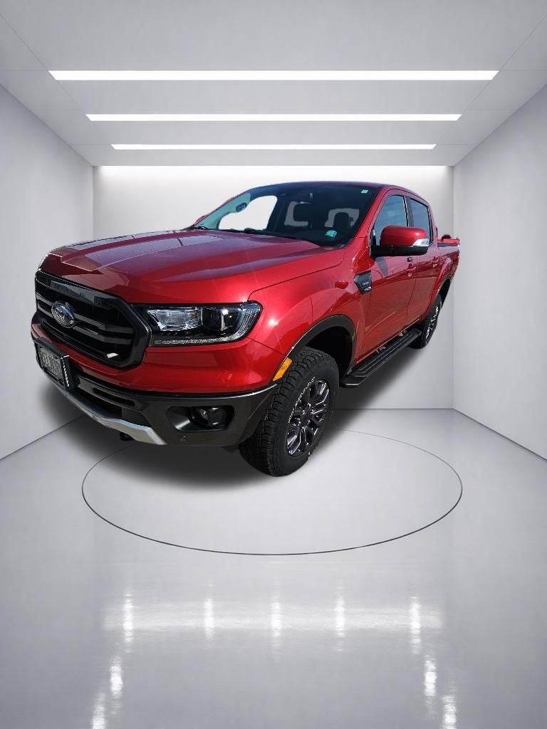 2021 Ford Ranger Lariat 501A Sport FX4
