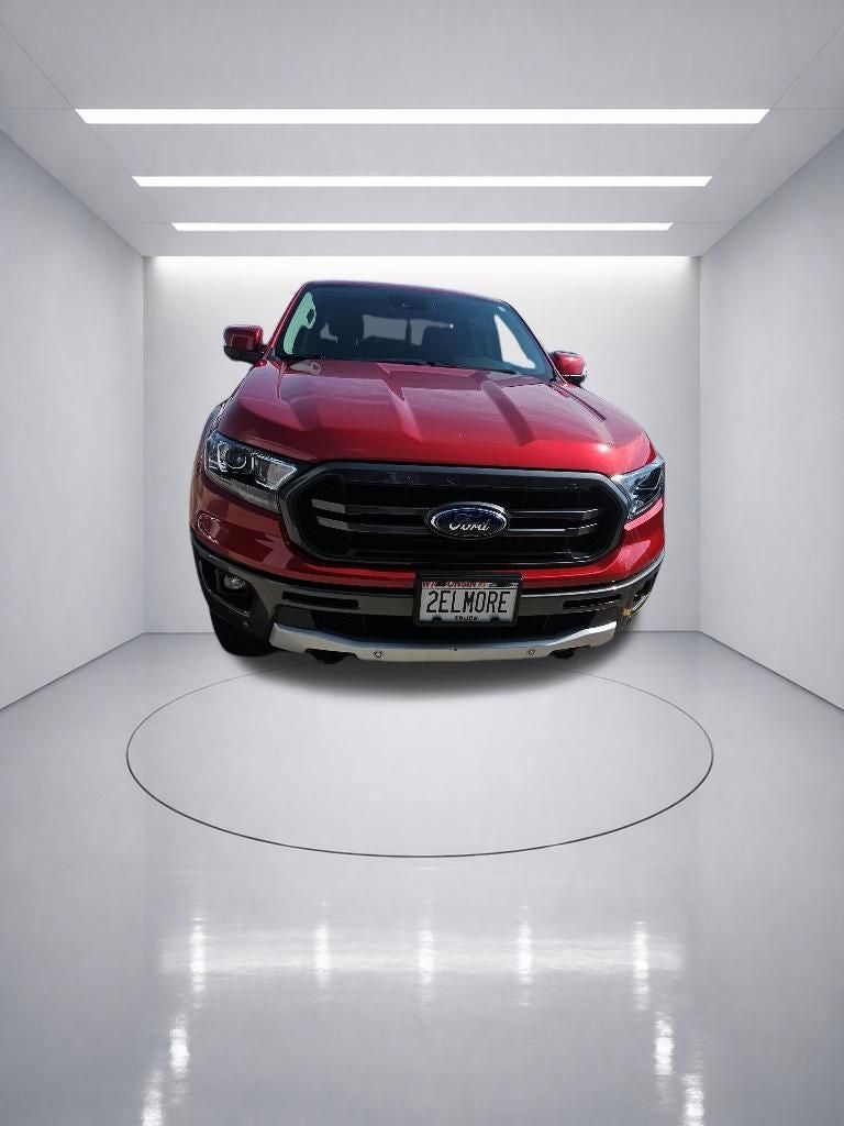 2021 Ford Ranger Lariat 501A Sport FX4