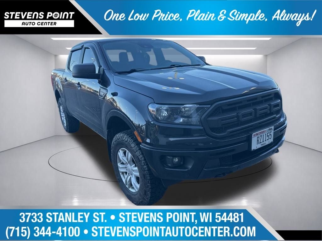 2019 Ford Ranger XLT