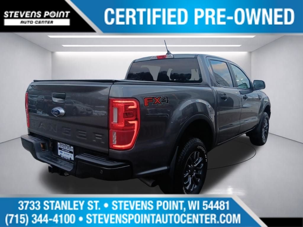 2023 Ford Ranger XLT