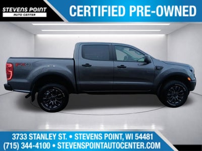 2023 Ford Ranger XLT