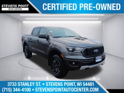 2023 Ford Ranger XLT