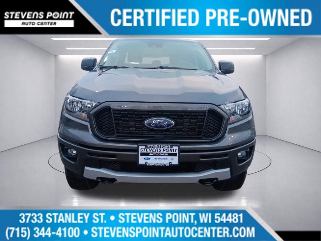 2023 Ford Ranger XLT