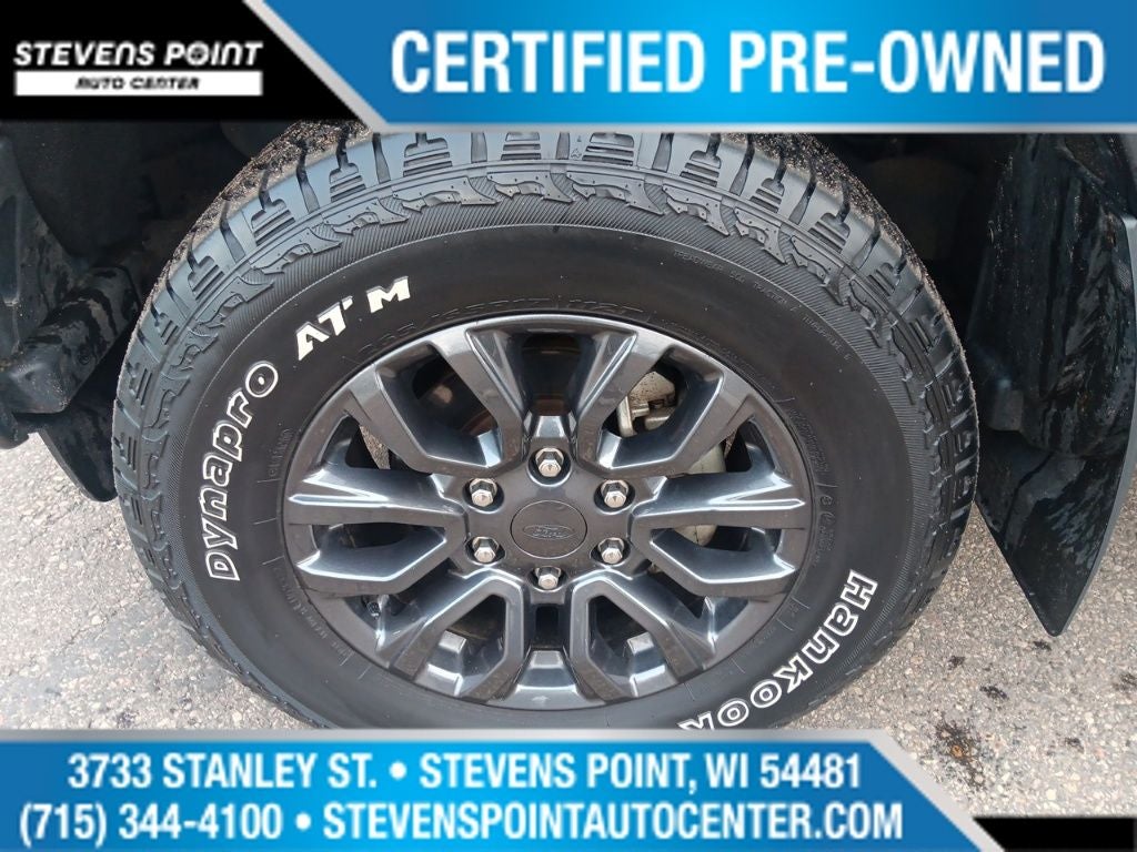 2023 Ford Ranger XLT