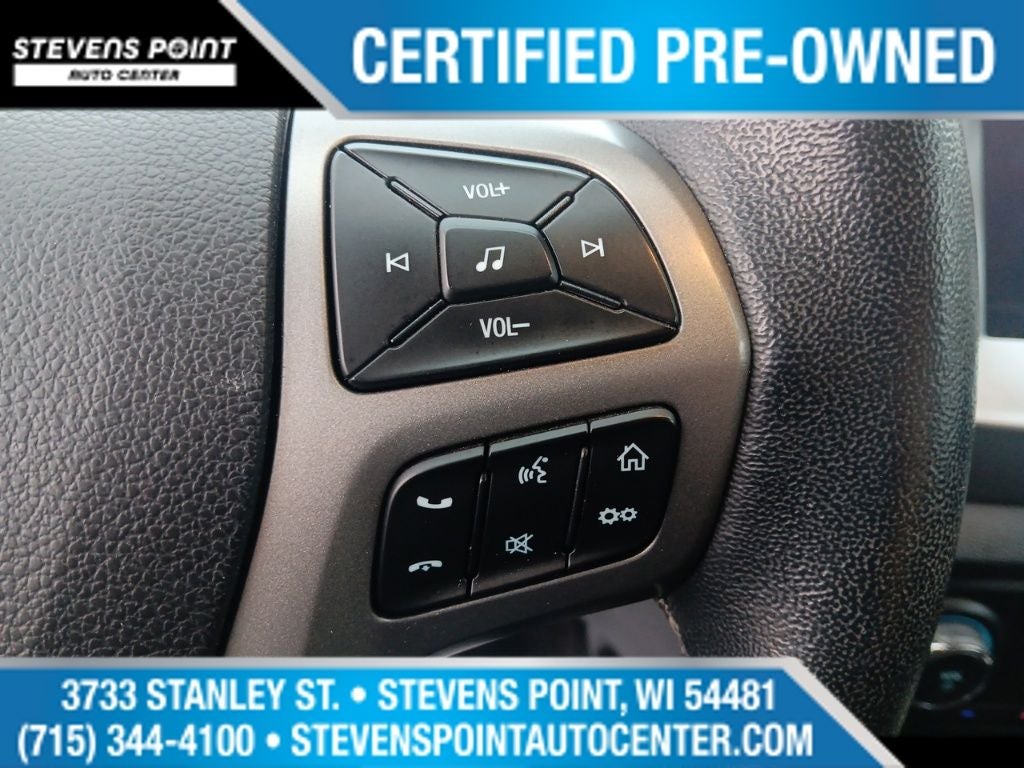 2023 Ford Ranger XLT