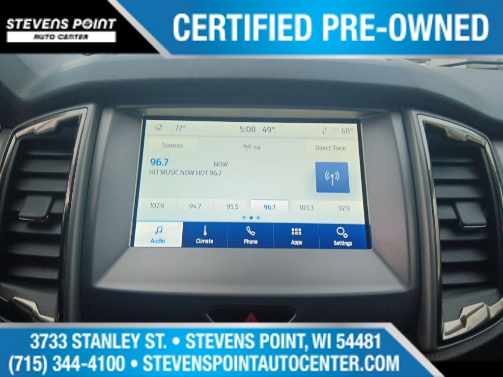 2023 Ford Ranger XLT