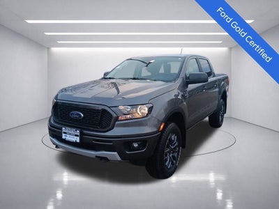 2023 Ford Ranger XLT