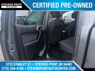 2023 Ford Ranger XLT