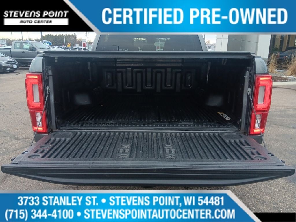 2023 Ford Ranger XLT