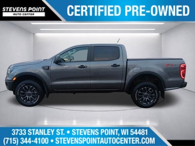 2023 Ford Ranger XLT