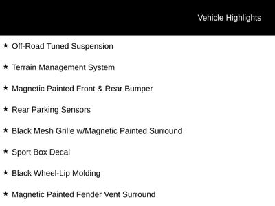 2023 Ford Ranger XLT