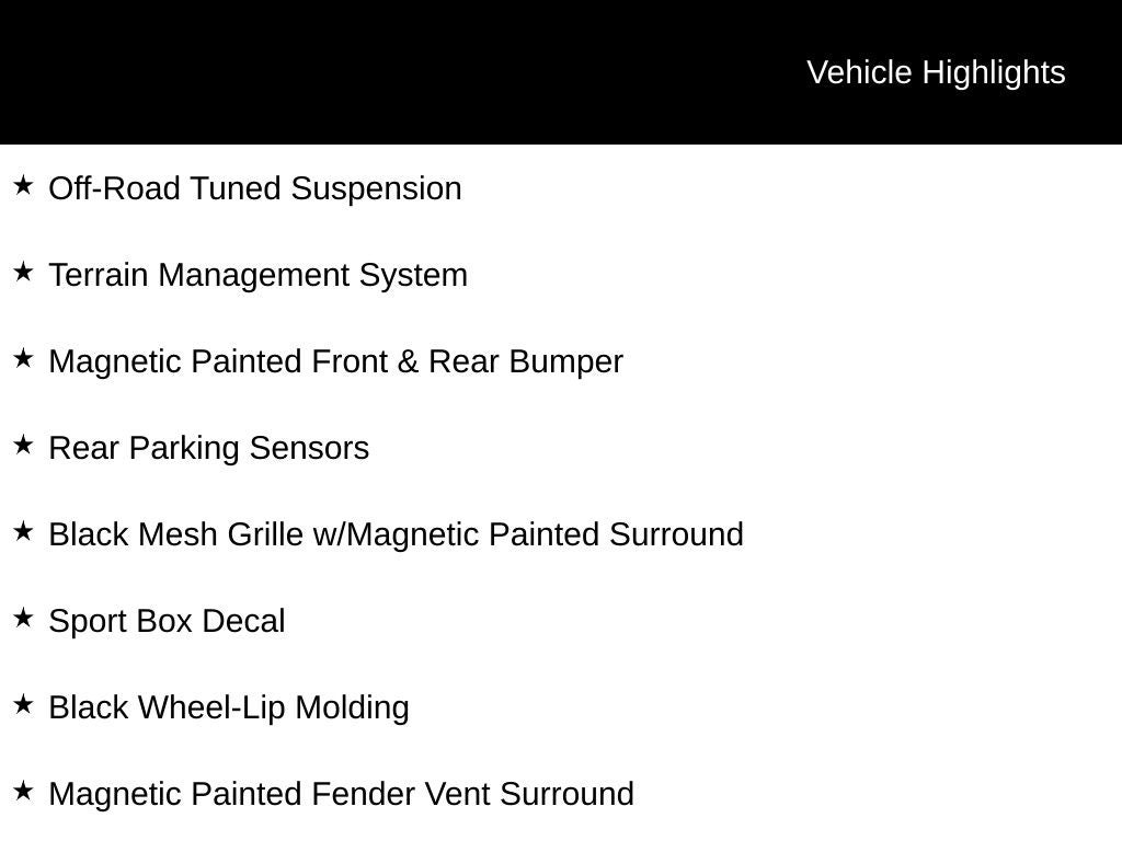2023 Ford Ranger XLT
