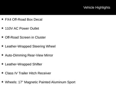 2023 Ford Ranger XLT