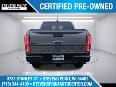 2023 Ford Ranger XLT