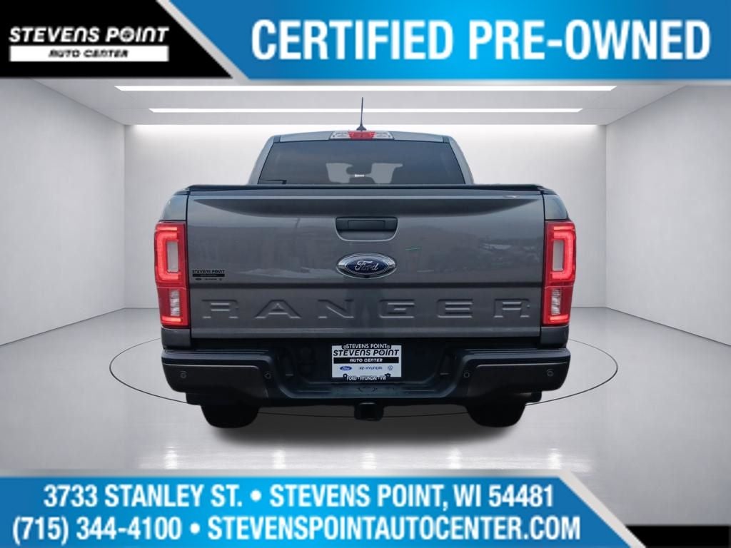 2023 Ford Ranger XLT