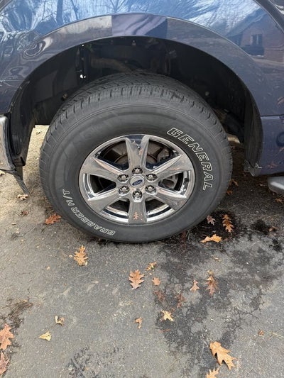 2019 Ford F-150 XLT 302A