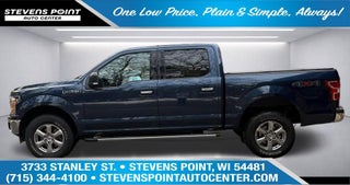 2019 Ford F-150 XLT 302A