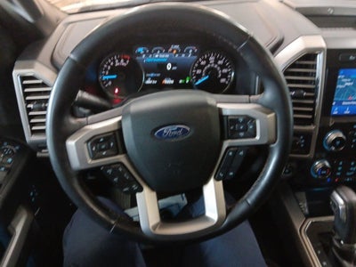 2020 Ford F-150 Platinum