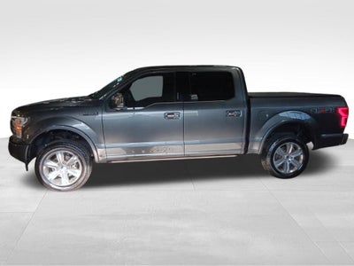 2020 Ford F-150 Platinum