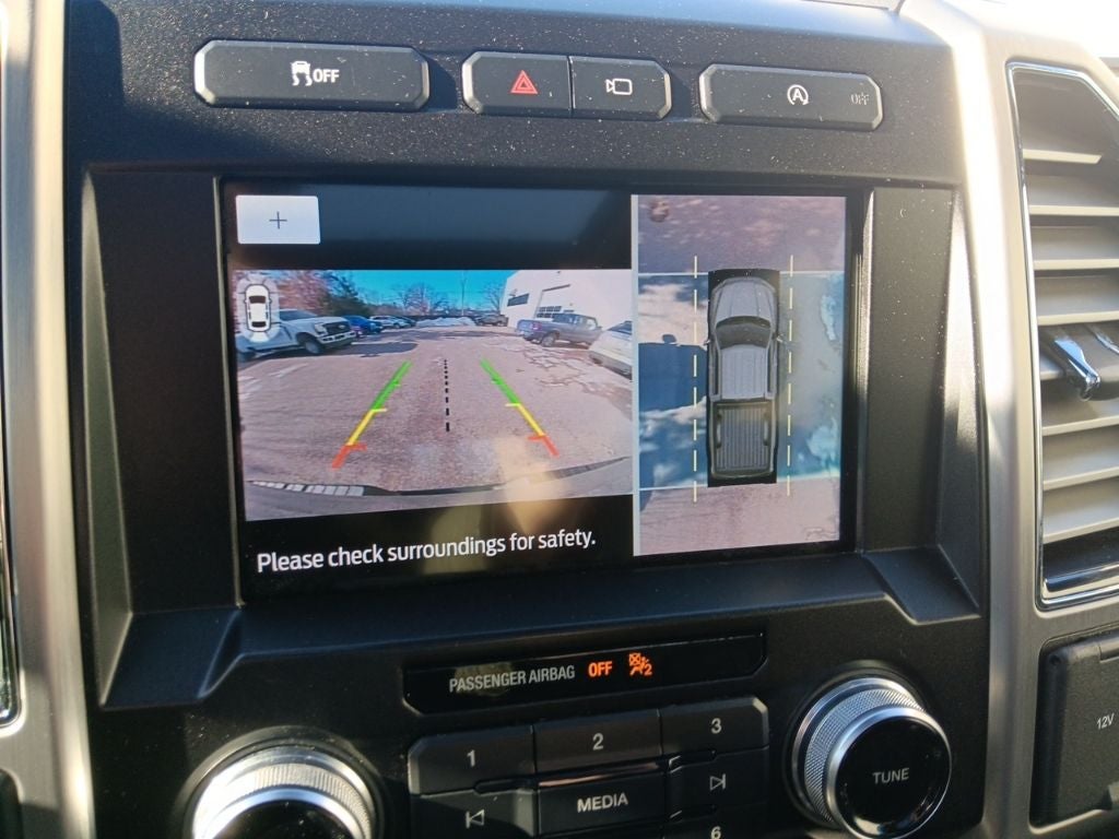 2020 Ford F-150 Platinum