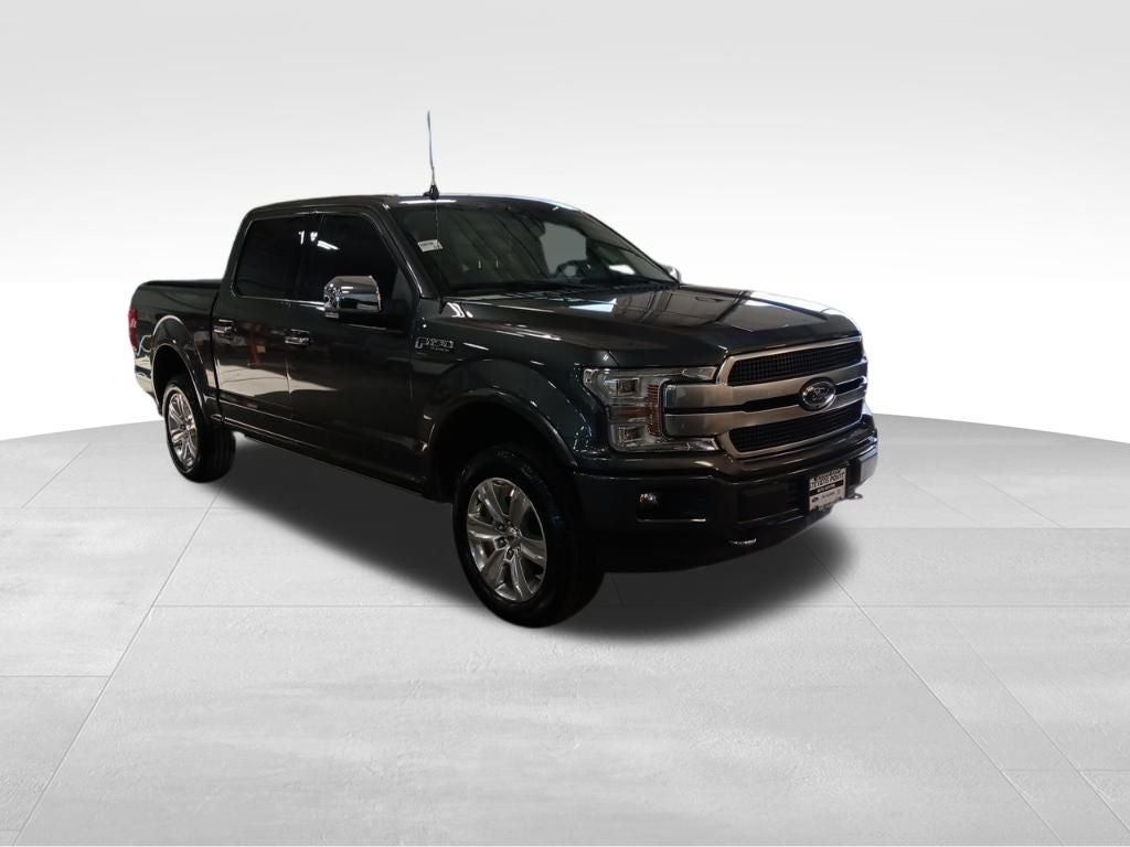 2020 Ford F-150 Platinum