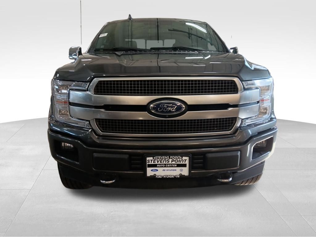 2020 Ford F-150 Platinum