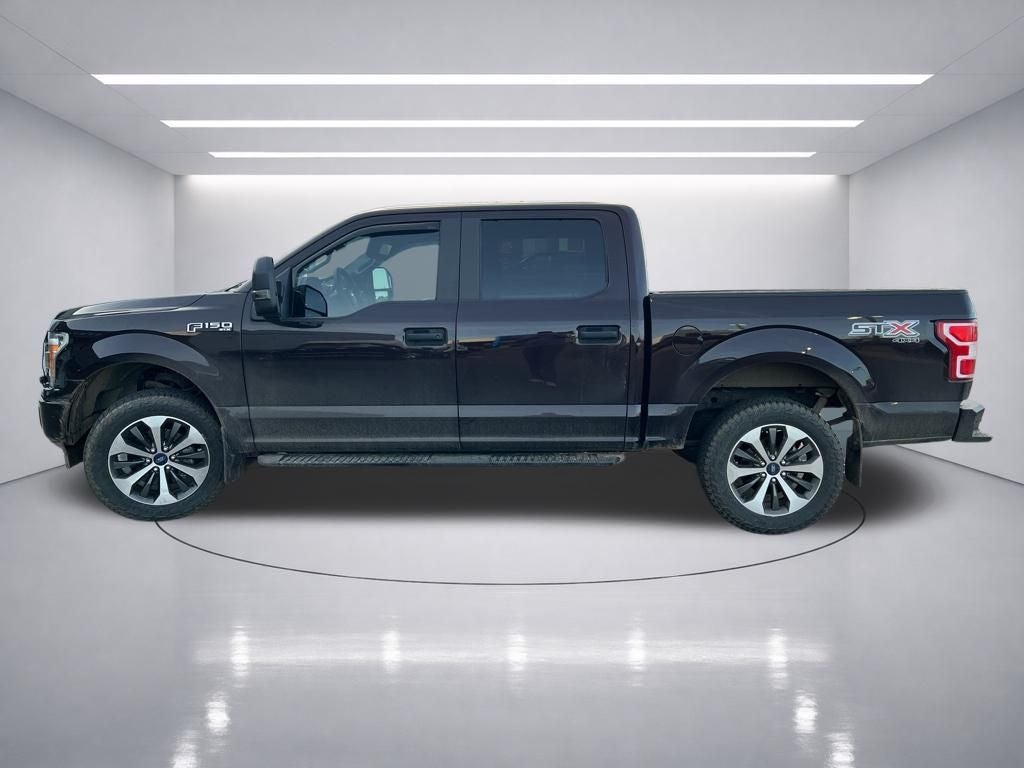 2019 Ford F-150 XL STX Sport