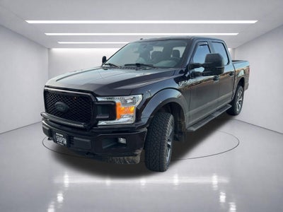 2019 Ford F-150 XL STX Sport