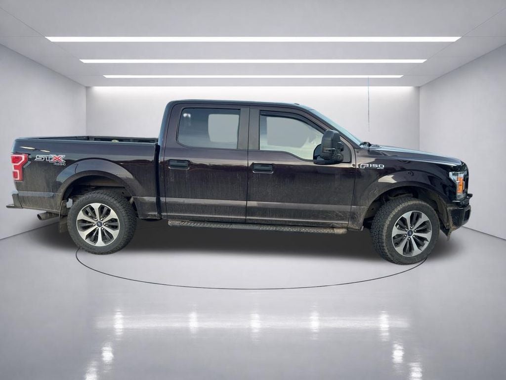 2019 Ford F-150 XL STX Sport