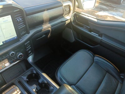 2022 Ford F-150 Tremor