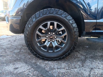 2022 Ford F-150 Tremor
